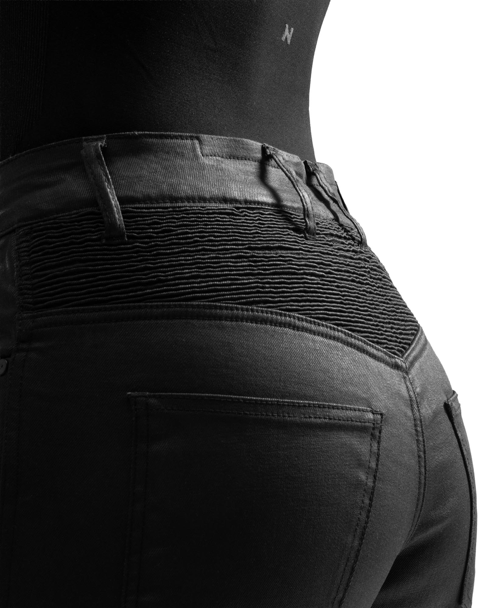 Rebelhorn Roxy Dames Motorjeans 36/32 Figuur 5