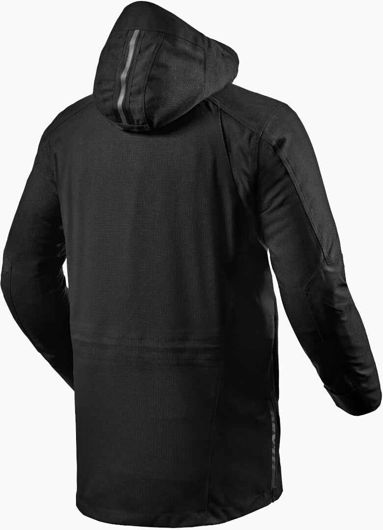 Revit Toronto H2O Motorcycle Textile Jacket black 3XL Figure 2