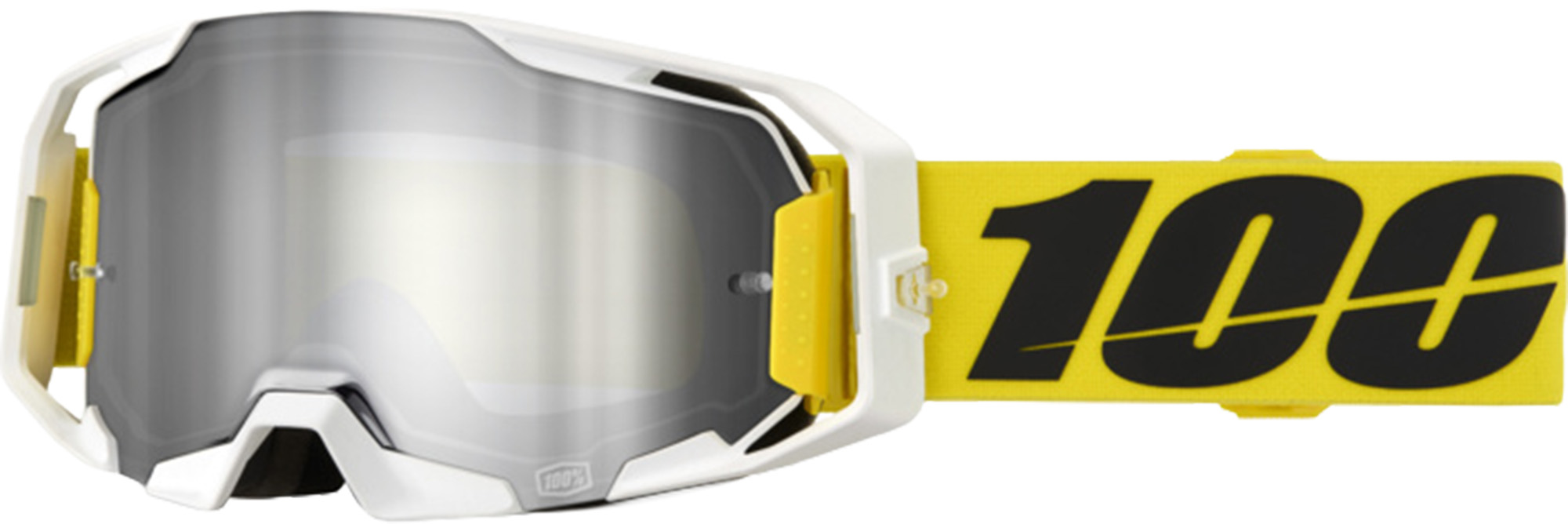 100% Armatic Valera Motocross Goggles Main article Figure 1