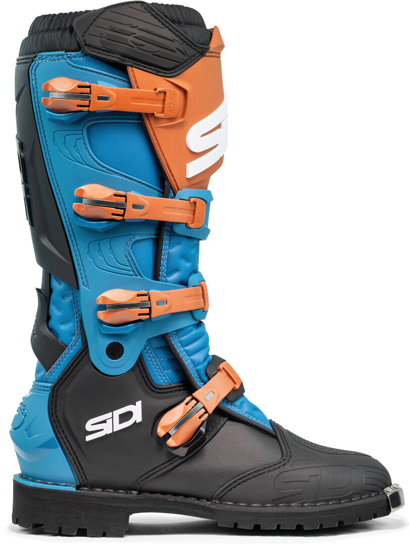 Sidi X-Power Enduro Bottes de motocross Essence/bronze 42 Figure 5