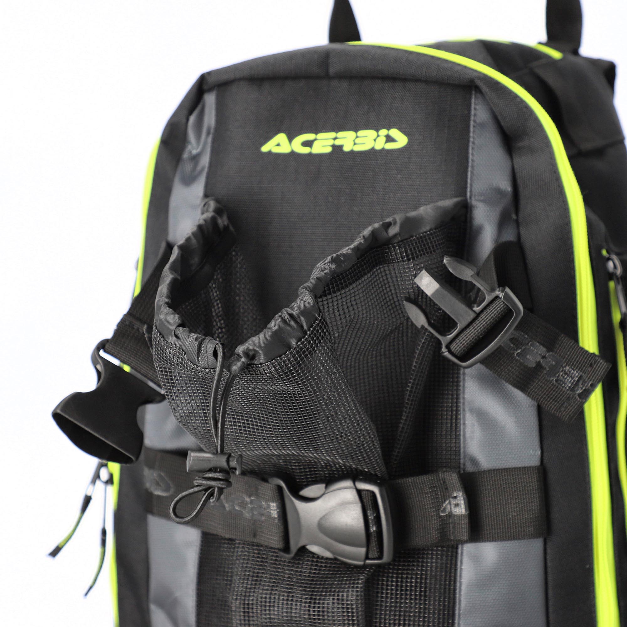 Acerbis Shadow Logo 38L Rucsacul pentru motocicletă Figura 10