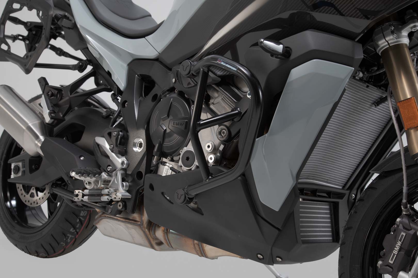 SW-Motech Crash bar - Negru. BMW S 1000 XR (19-). Figura 2