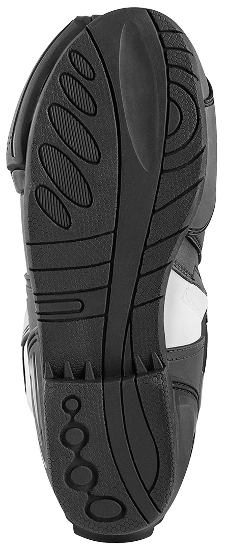 Bogotto Assen Motorcycle Boots black/white 41 Figure 5