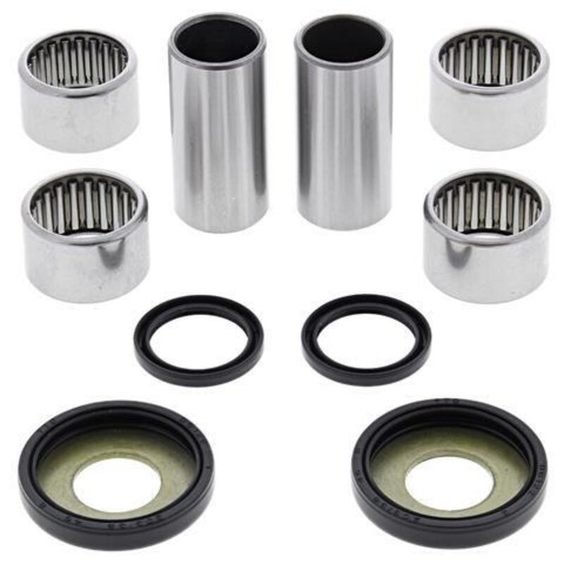 Alla bollar Honda XR650R swingarm reparationssats Figur 1
