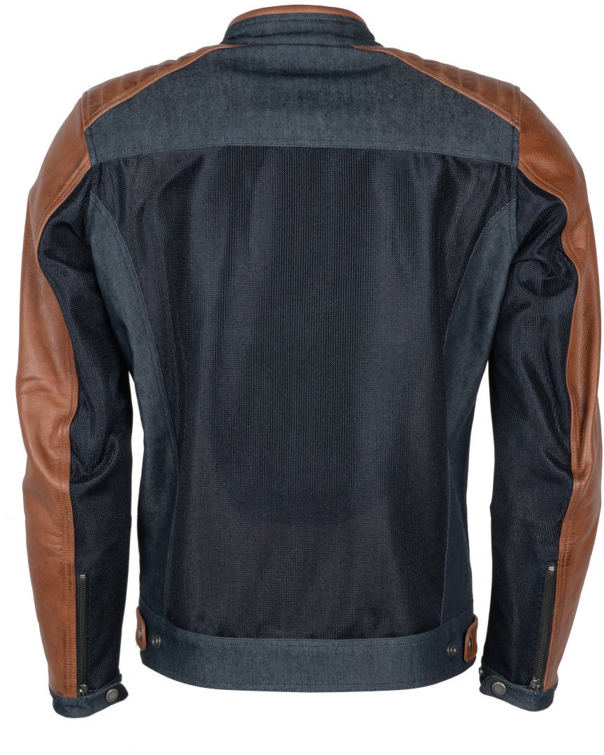 Helstons Colt Air Motorrad Leder-/Textiljacke M Abbildung 3