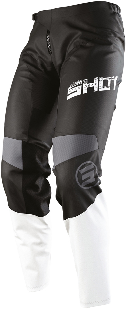 Shot Devo Slam Motocross Hose grau 36 Abbildung 1