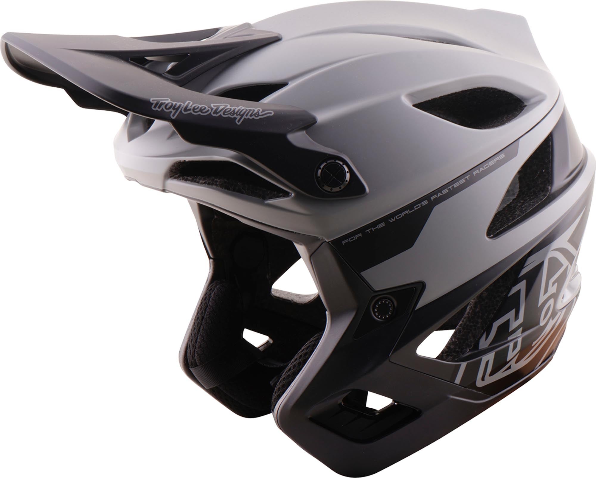 Troy Lee Designs Stage Stunt MIPS Roamer Enduro MTB Helmet XS-S (54/56) Figure 1