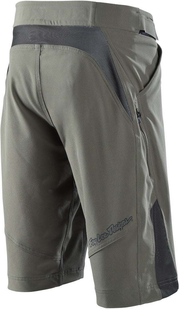 Troy Lee Designs Ruckus Solid Shorts de vélo Vert militaire 38 Figure 2