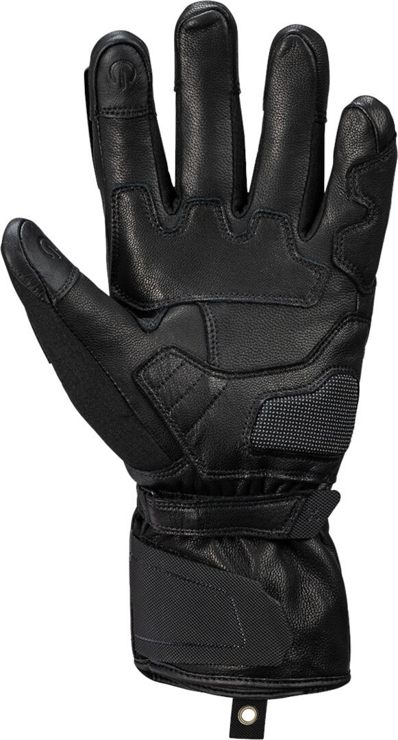 IXS Venture-STX 1.0 vandtætte motorcykelhandsker Sort L Figur 2
