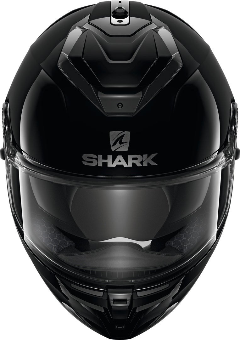 Shark Spartan GT Blank Přilba černá XL (61/62) Obrázek 2