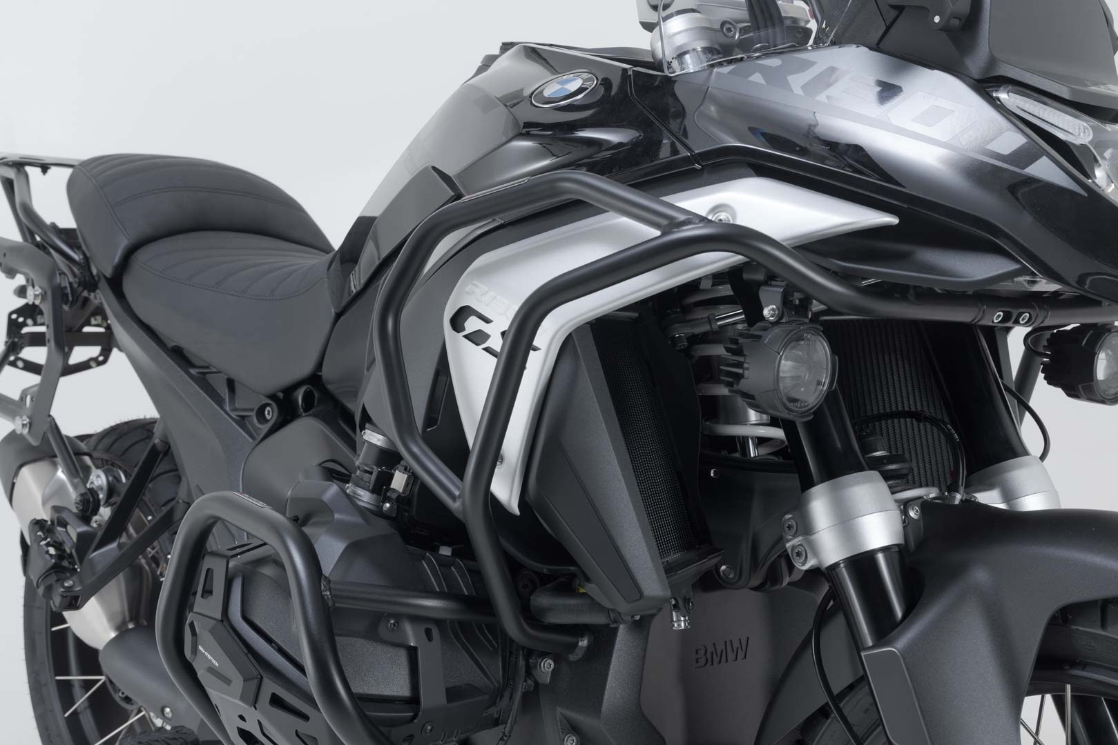 SW-Motech bară superioară de siguranță - Neagră. BMW R 1300 GS (23-). Figura 5
