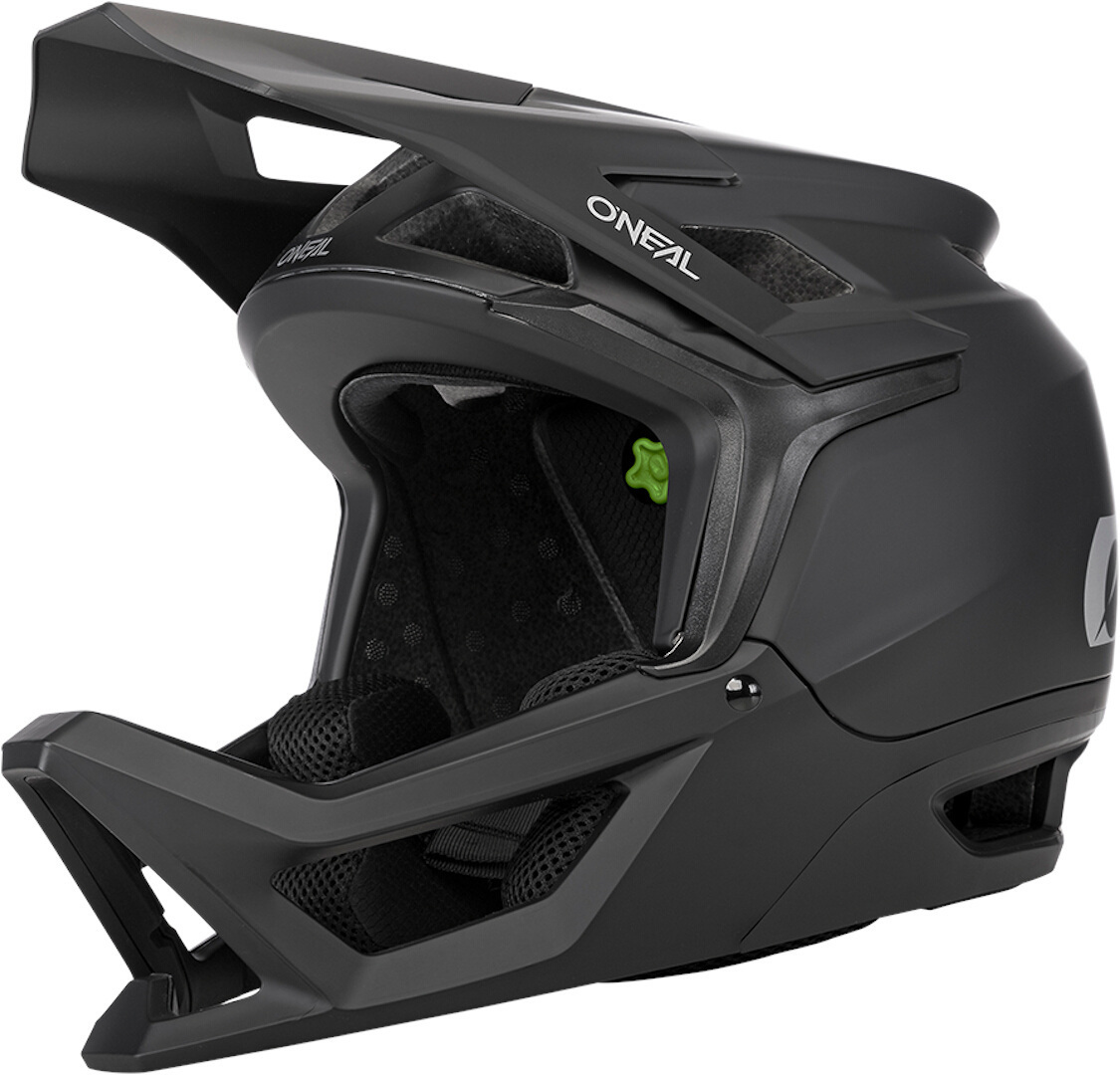 Oneal Transition Solid Casco cuesta abajo L (59/60) Figura 1