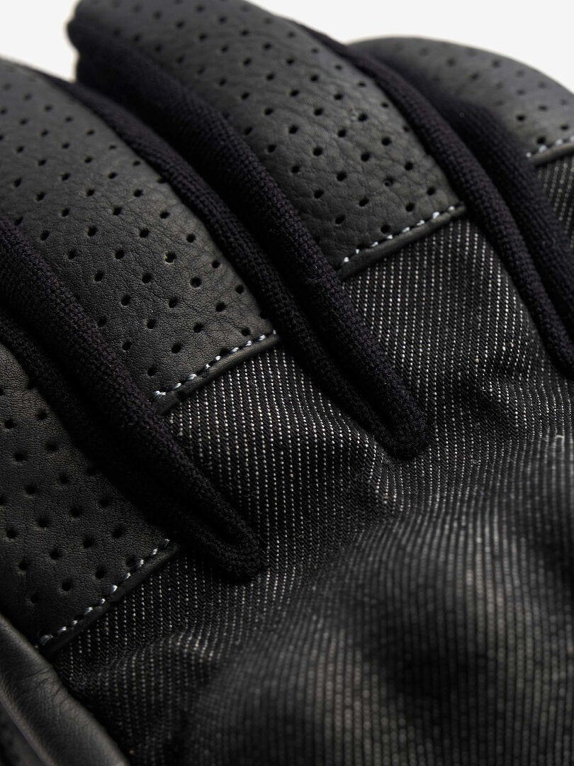Blauer Digit Motorradhandschuhe XL Abbildung 3