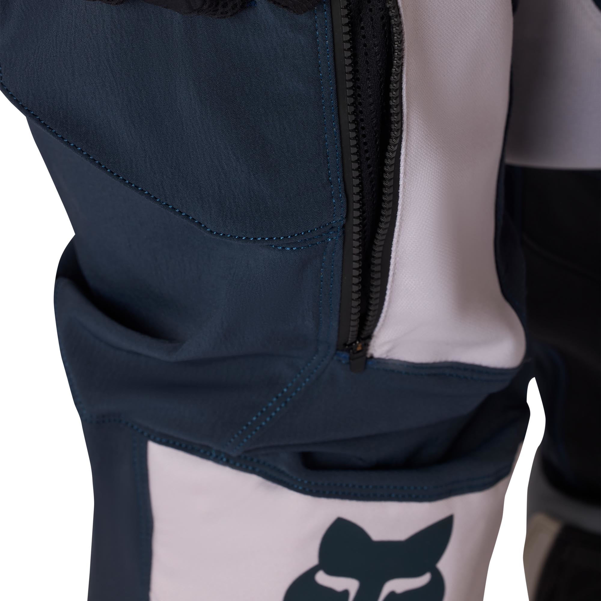 Side view of FOX Ranger Off-Road Motocross Pants