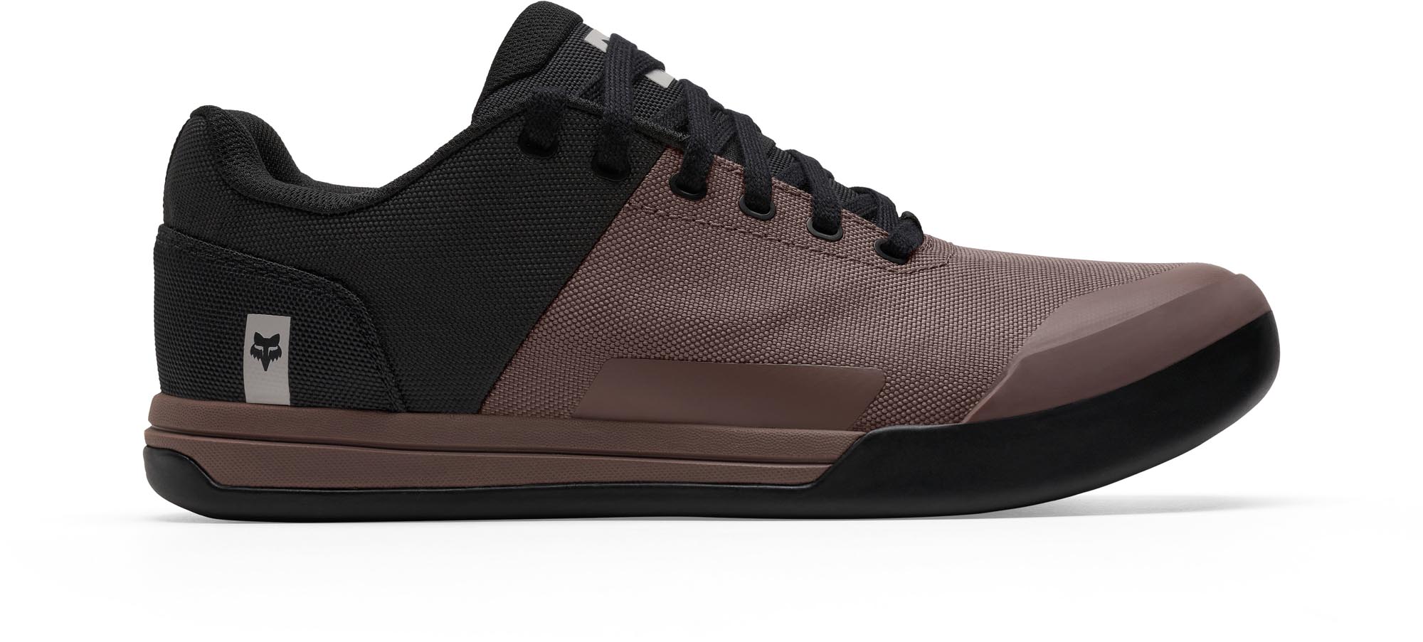 FOX Union Canvas Cykelsko sort/brun 47 Figur 8