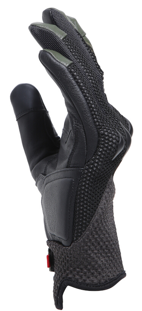 Dainese Karakum Ergo-Tek Mănuși de motocicletă negru 3XL Figura 6
