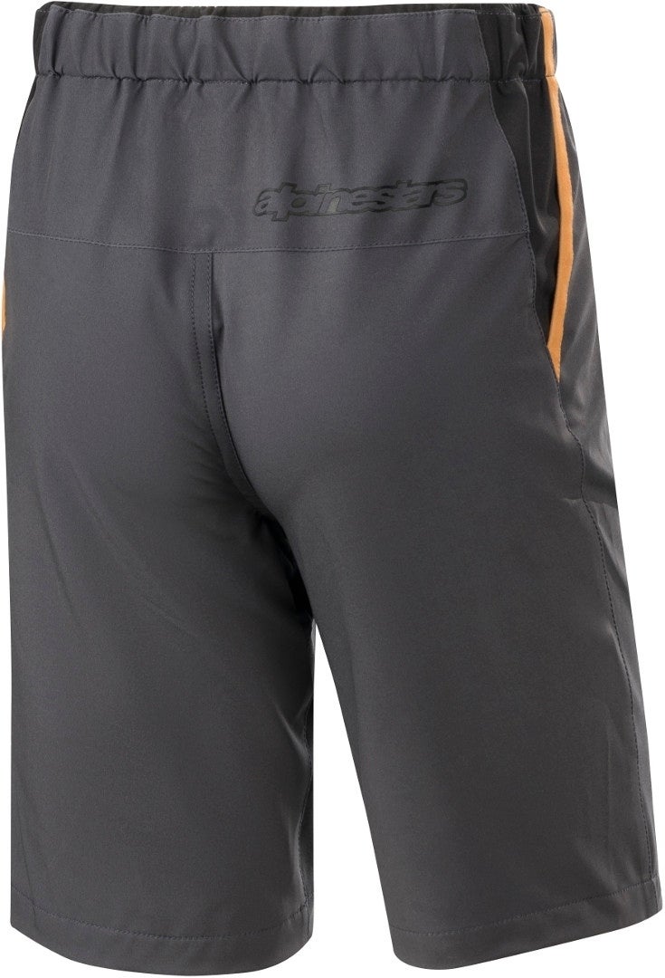Alpinestars Alps 4.0 Молодежные велосипедные шорты антрацит 28 Рисунок 2