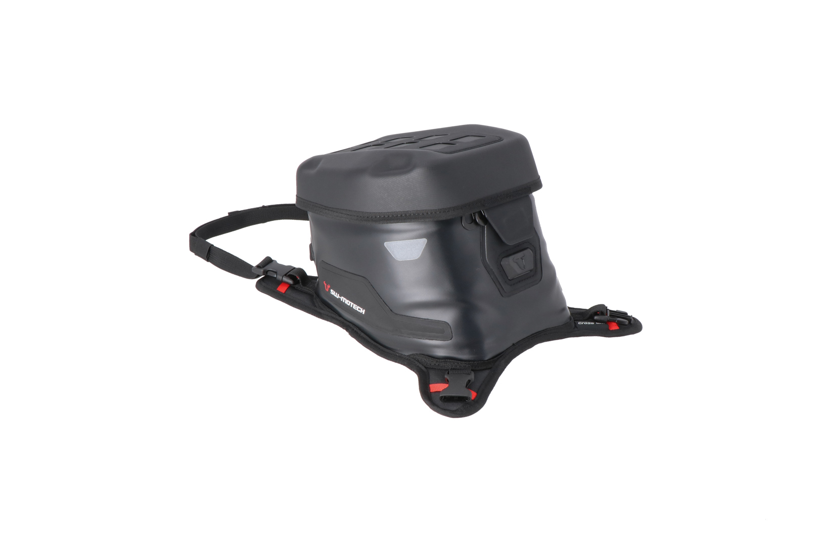 Geantă cu curele SW-Motech PRO Cross WP - 5,5 l. Cu montare pe curea. Rezistență la apă. Figura 1