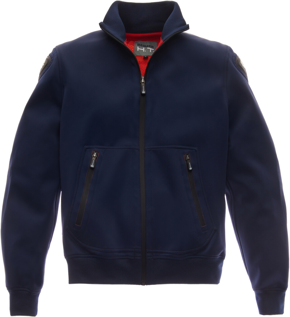 Blauer Easy Pro Veste textile moto bleu foncé M Figure 1