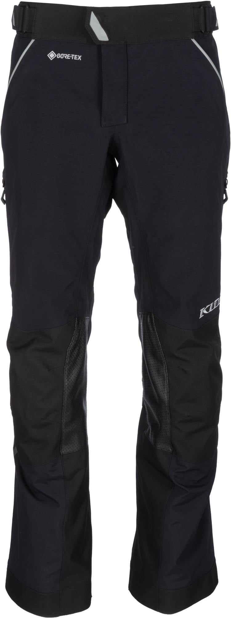 Klim Altitude Rogue Gore-Tex Dames Motorfiets Textiel Broek Zwart 2 Figuur 1