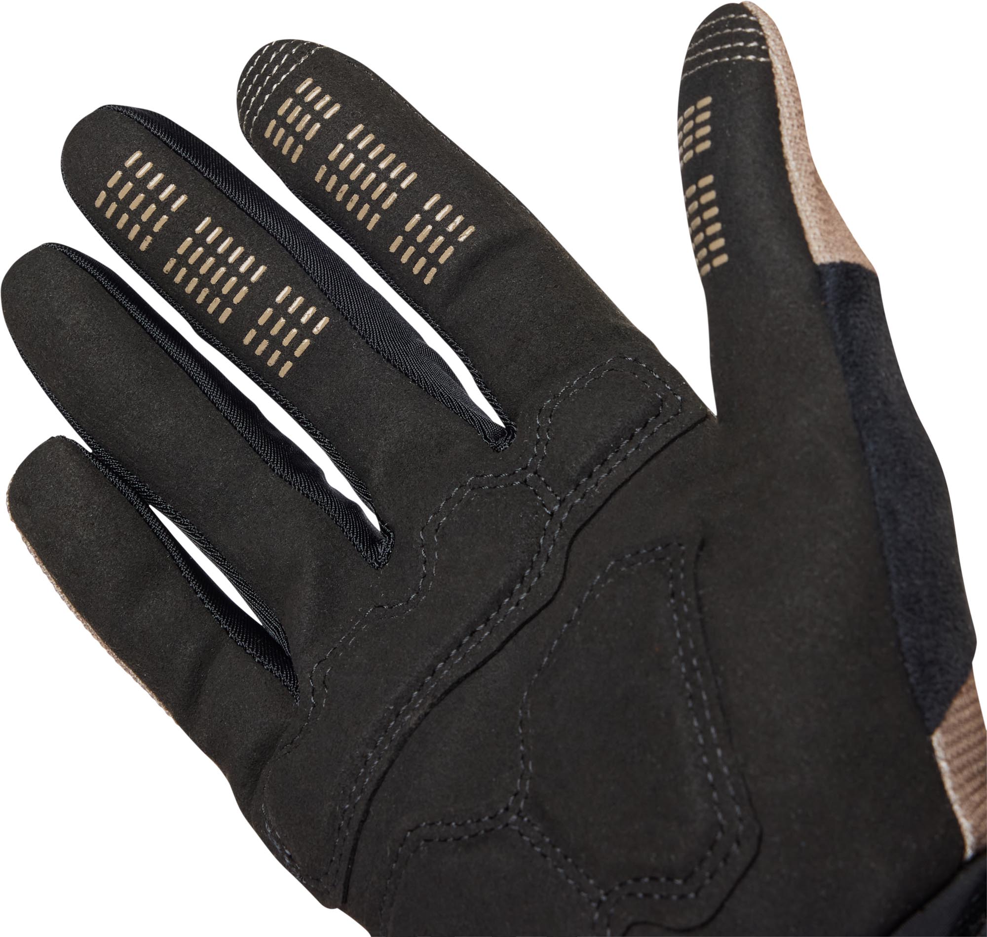 FOX Ranger Gel Bicycle Gloves sand/black L Figure 3
