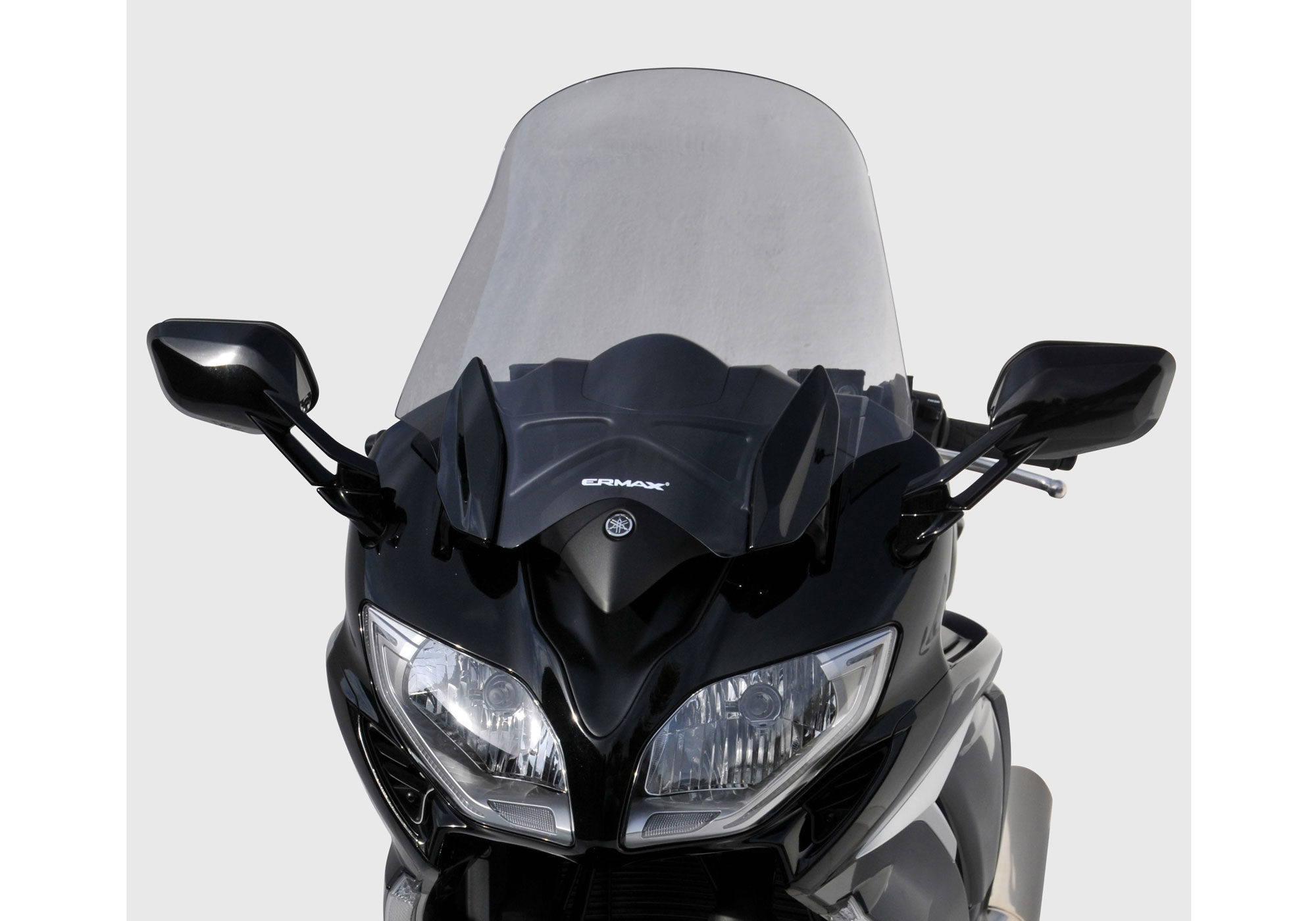 Parbrizul ERMAX Sticlă acrilică (PMMA) Figura 1