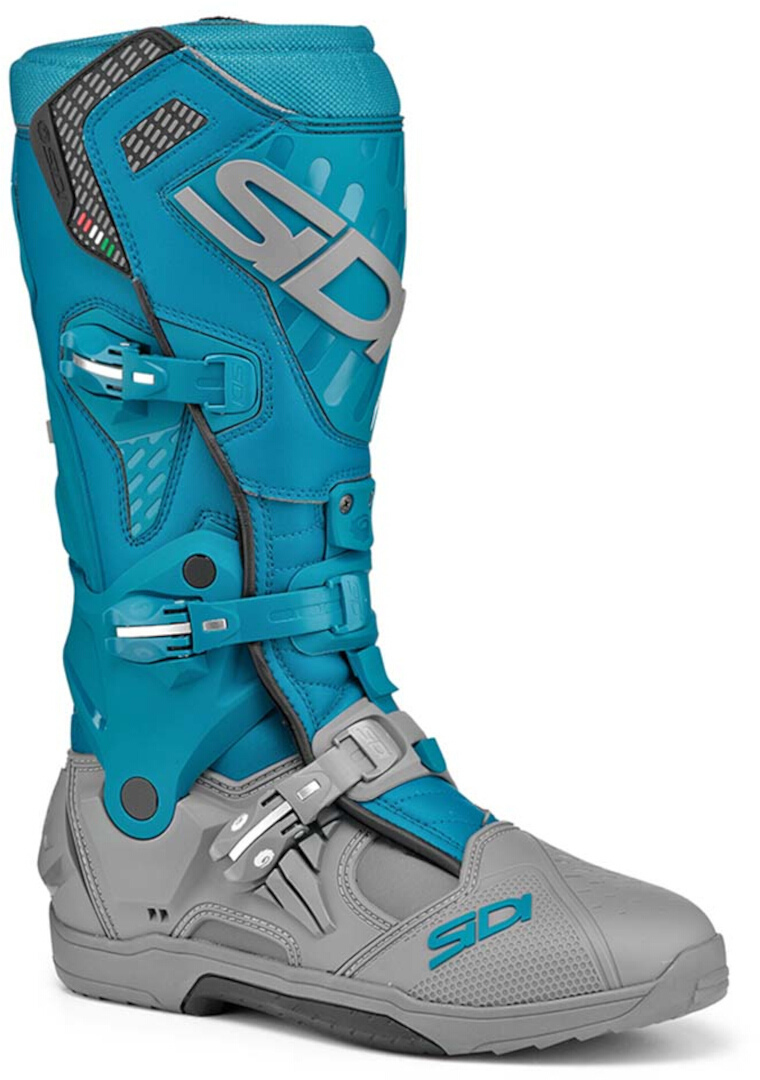 Sidi Crossair Bottes de motocross Essence/Gris 39 Figure 1