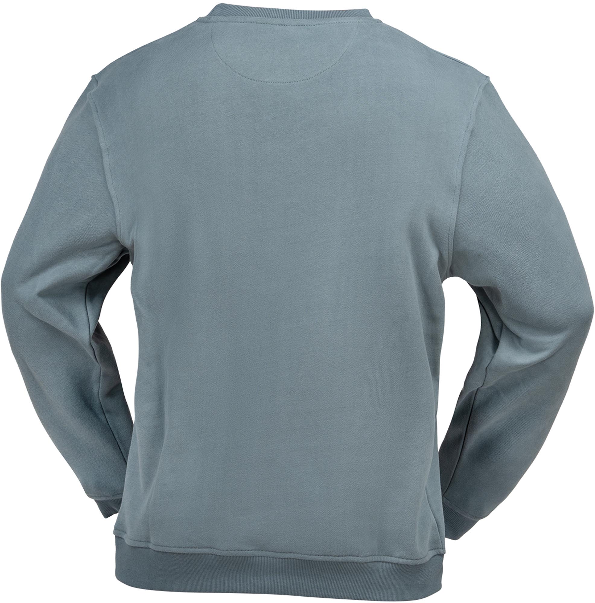 IXS Brand 1.0 Hanorac Albastru/gri 2XL Figura 2