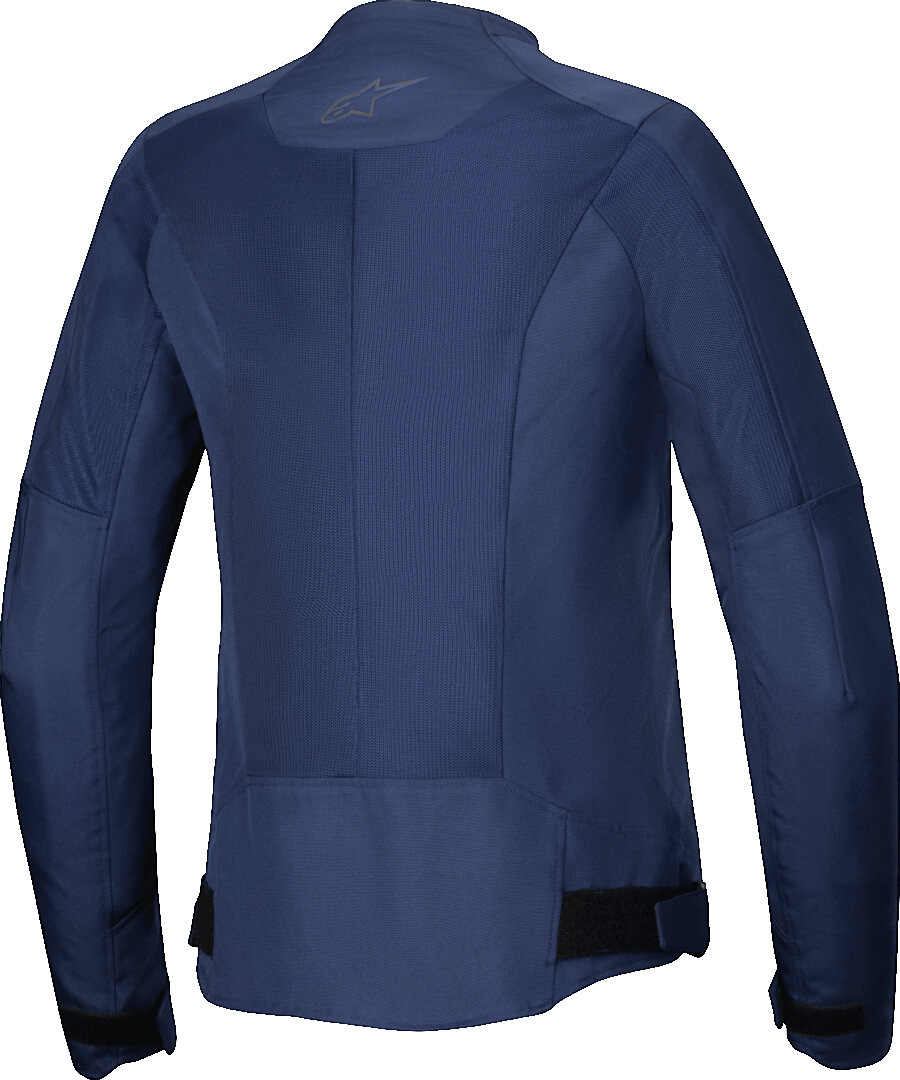 Alpinestars Stella C-1 Air Ladies Motorcycle Textile Jacket blue M Figure 2