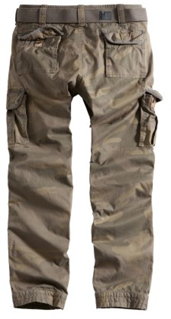 Surplus Premium Slimmy Pantalon dames Forêt 34 Figure 2