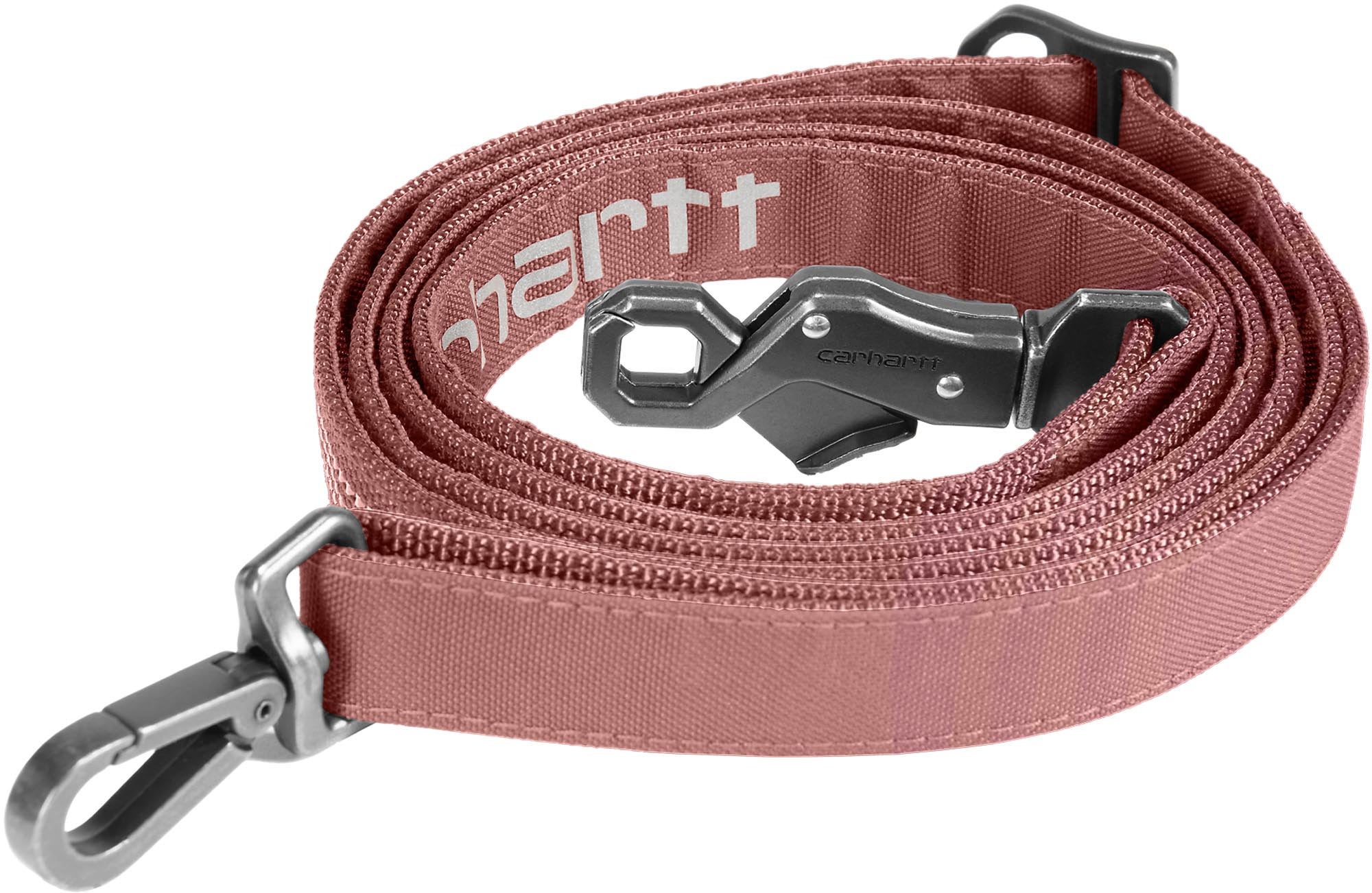 Carhartt Field 狗繩 粉紅色 圖1