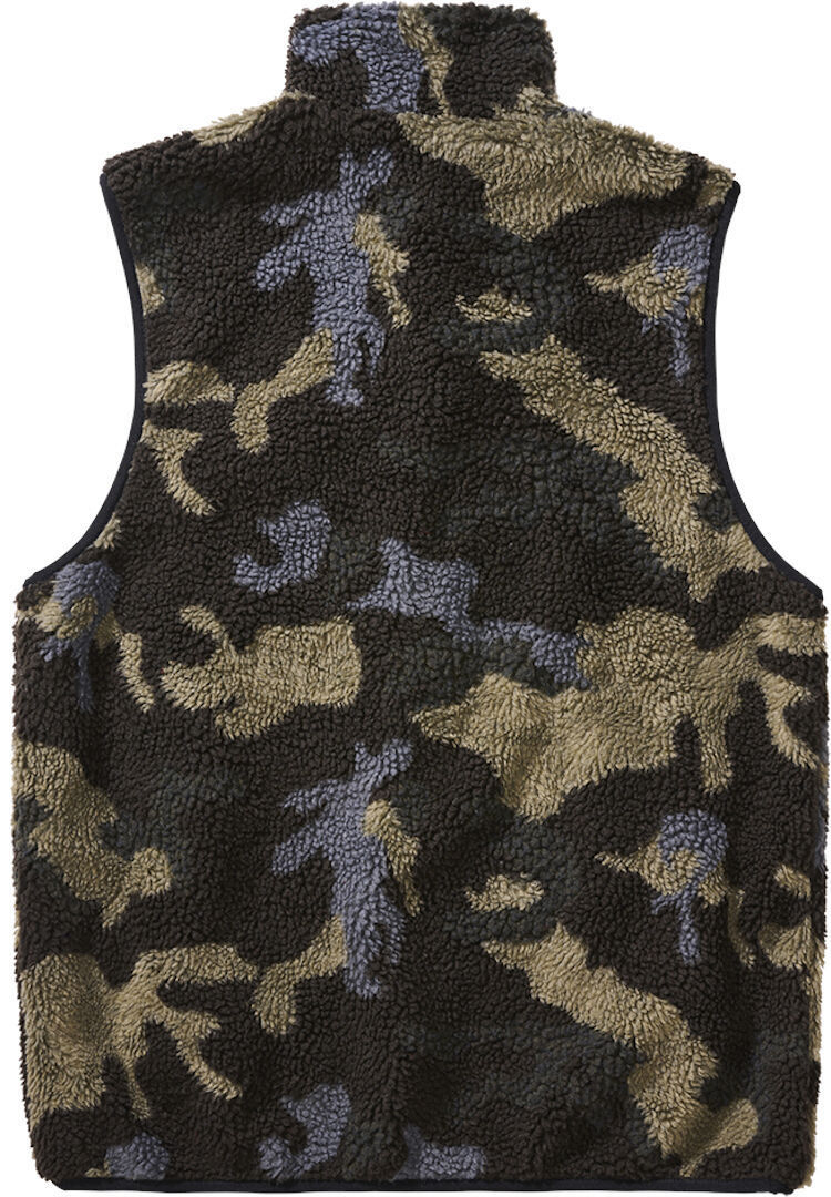 Brandit Teddyfleece Vest Dark Camouflage M Figure 4