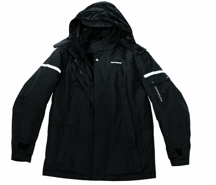 Spidi Cadillac Rain Jacket L Figure 1