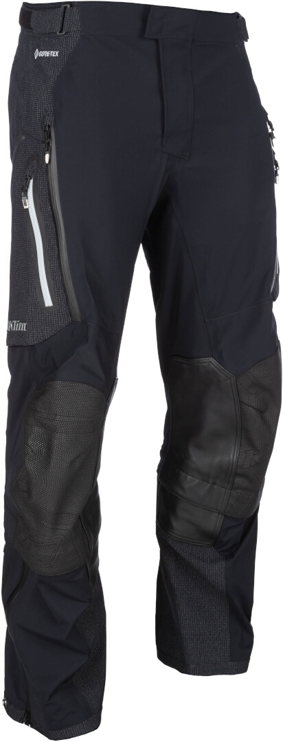 Klim Adventure Rally Gore-Tex Pantaloni textile pentru motociclete Enduro negru 34 Figura 3