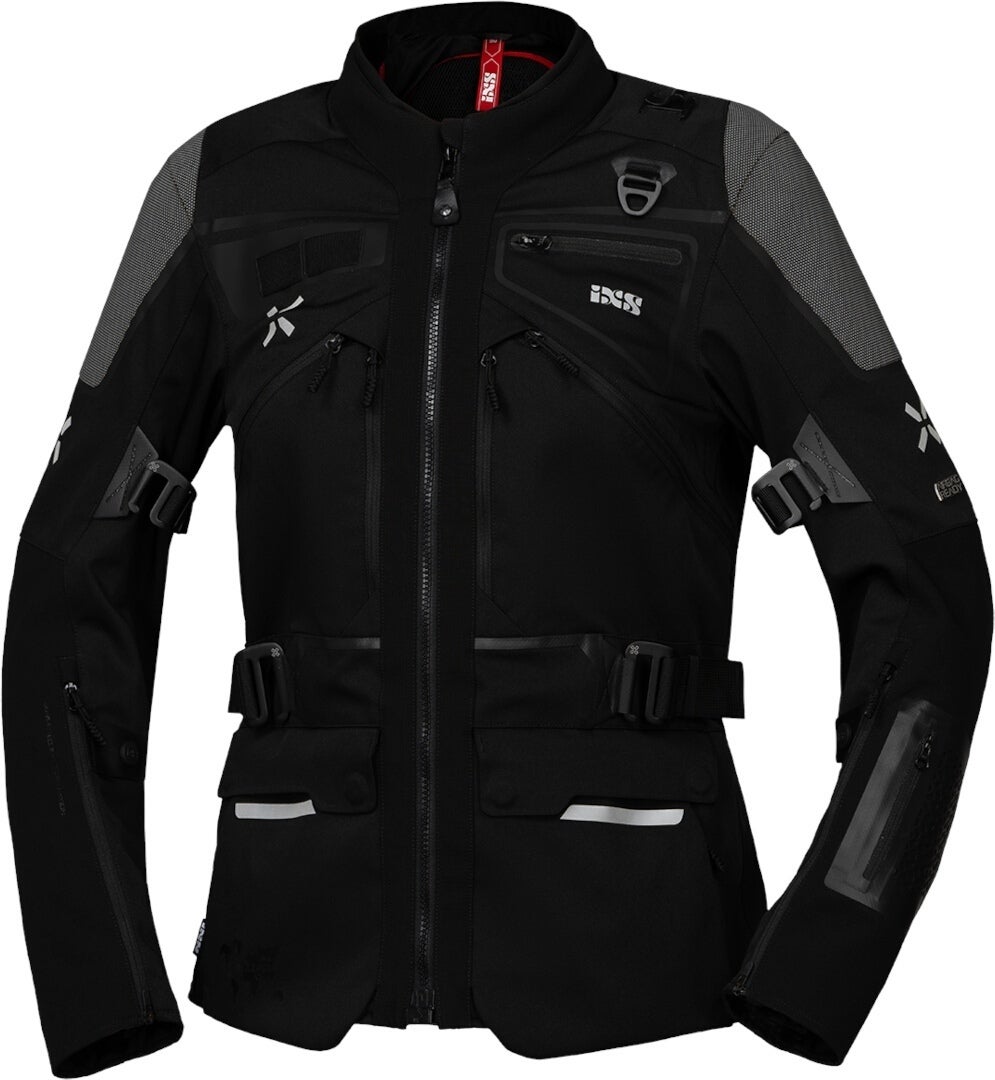 IXS Venture-Air 1.0 Ladies Motorcycle Textile Jacket-image-719064997