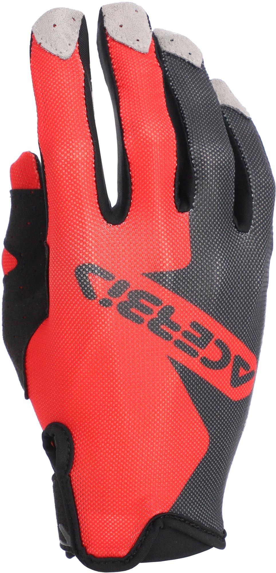 Acerbis MX X-P 2.0 Vented Motocrosshandsker rød/sort 2XL Figur 4