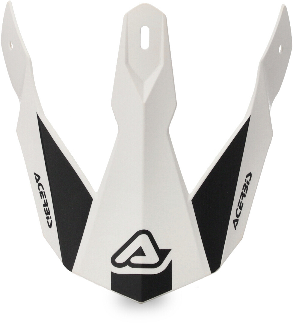 Acerbis Linear Vârful Casca galben Figura 2