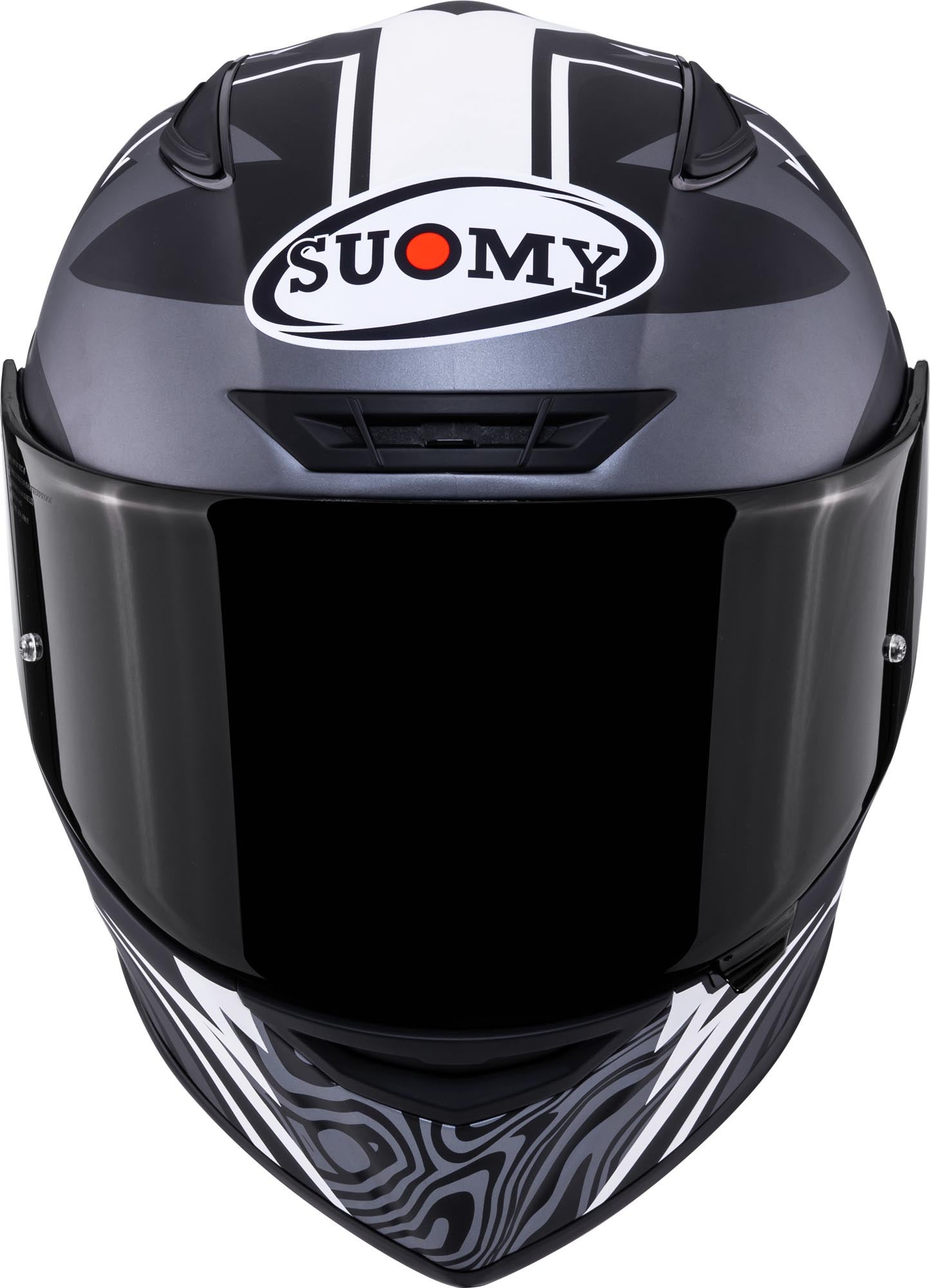 Suomy Track-1 Sam Lowes Replica 2025 Casque noir XXL (63) Figure 8