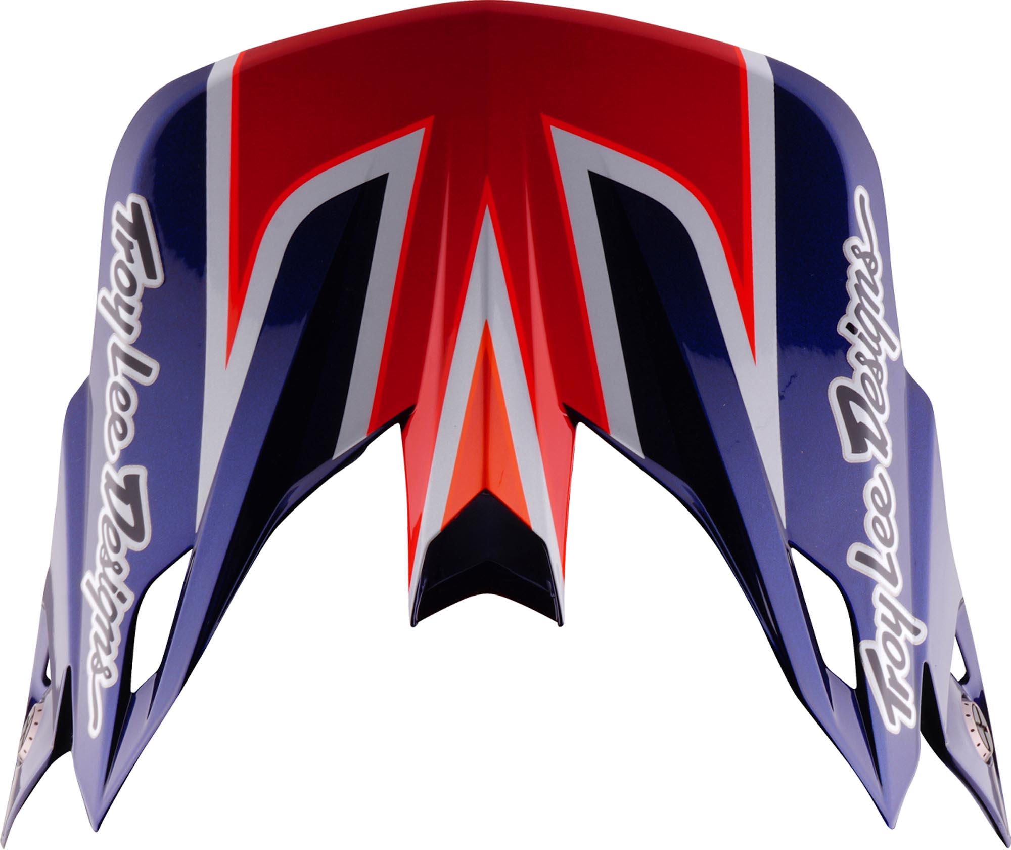 Troy Lee Designs SE5 Carbon MIPS Boltz Motocross Helm M (57/58) Abbildung 9