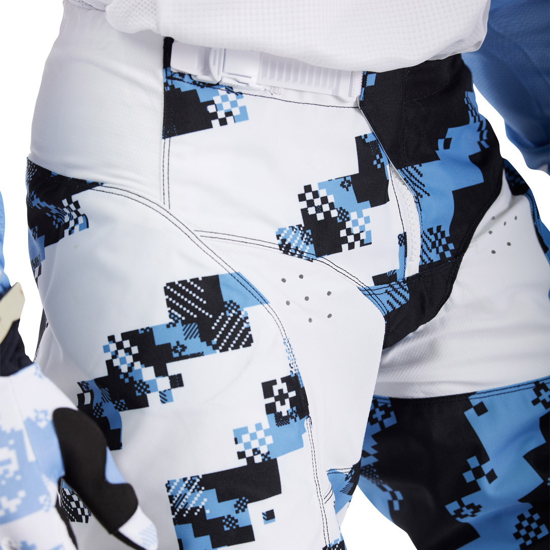 FOX 180 Digi Image Motorcross broek Wit 38 Figuur 3