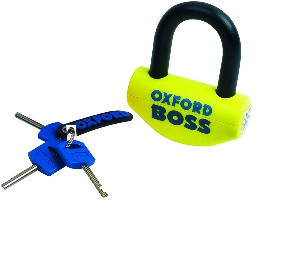 Oxford Big Boss 16 mm Skivlås Figur 1