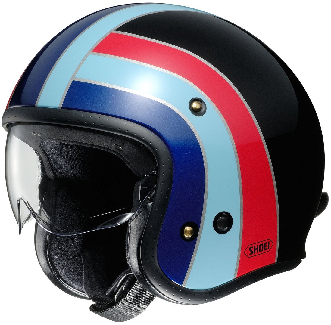 Shoei J.O Nostalgia Jethelm M (57/58) Abbildung 1