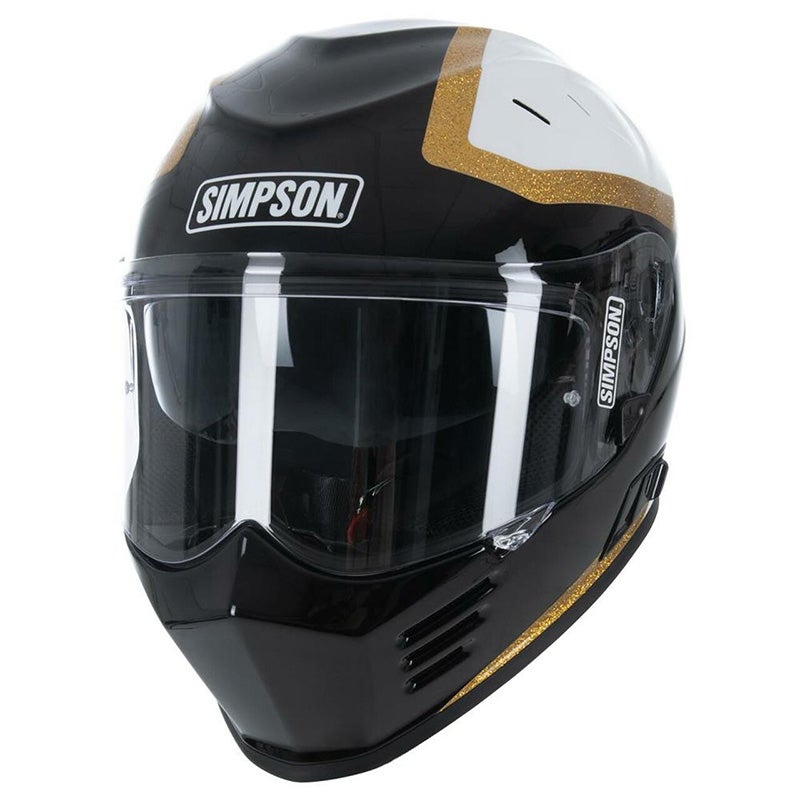 Simpson Venom Tanto Helm XXL (63) Abbildung 2