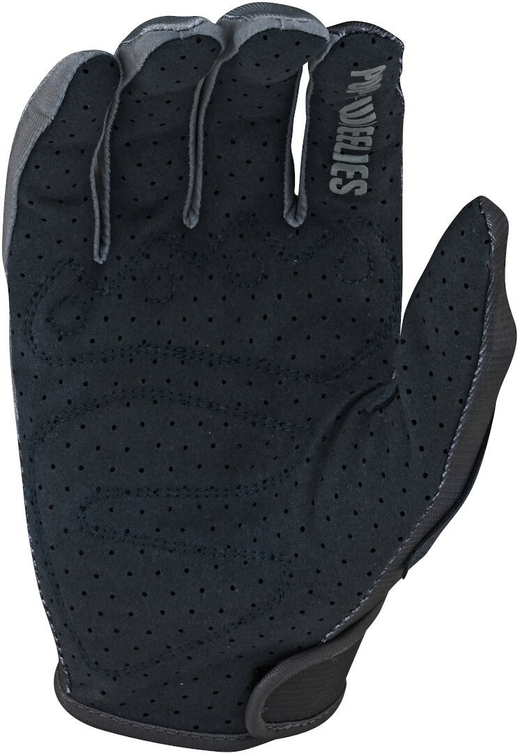 Troy Lee Designs GP Motocross handsker grå/sort M Figur 2