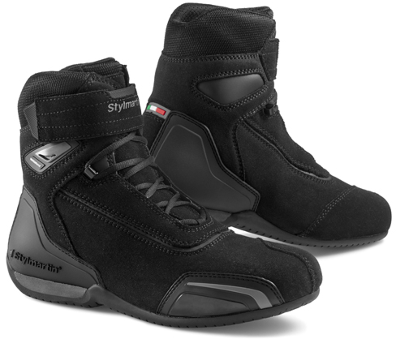 Stylmartin Velox Sapatos de Motocicleta 47 Figura 1
