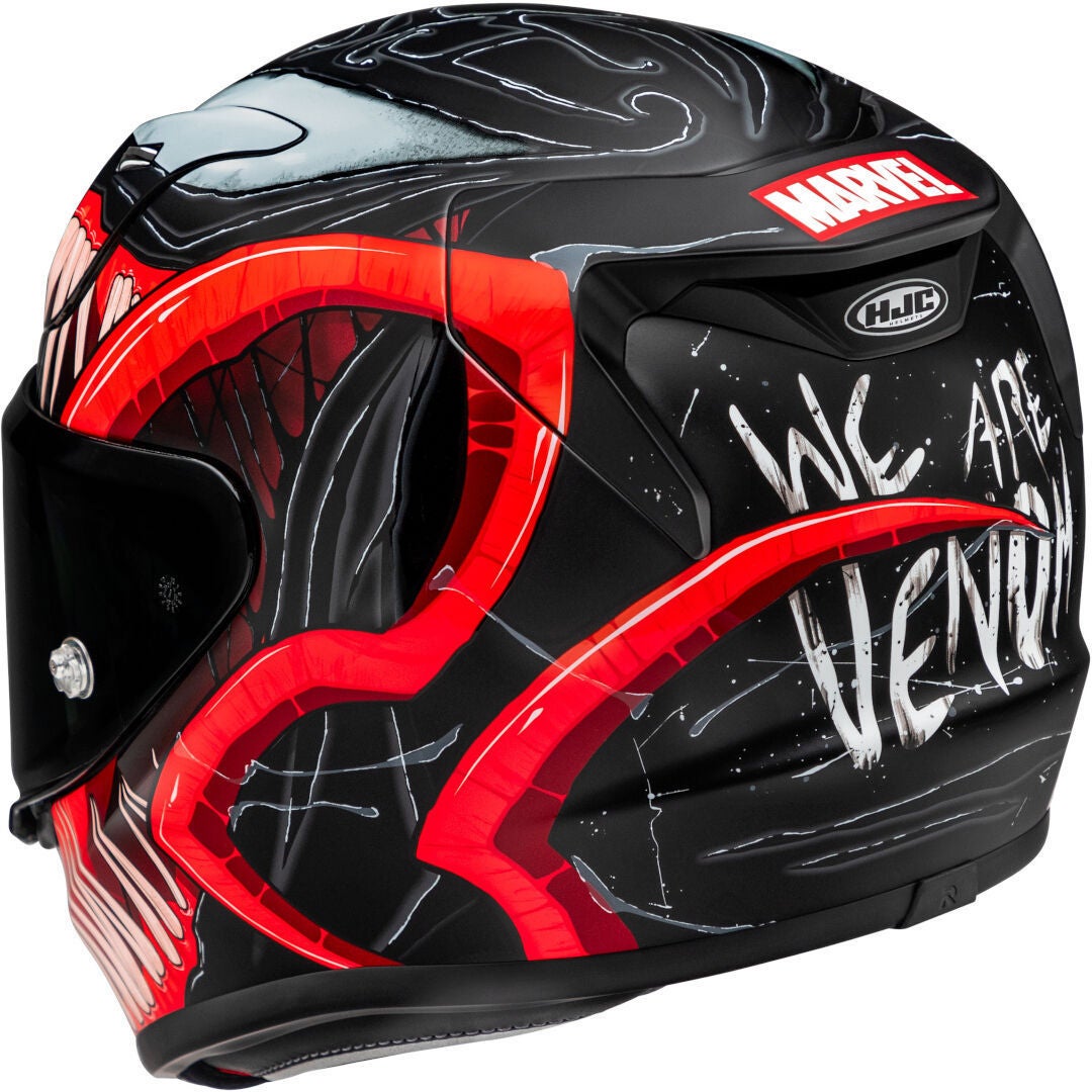 HJC RPHA 12 Venom 3 Marvel Casco XXL (62/63) Figura 4