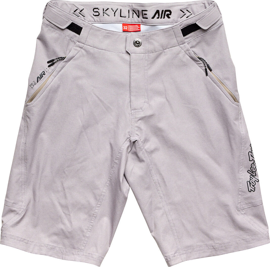 Troy Lee Designs Skyline Mono Cuissards de vélo Gris clair 32 Figure 1