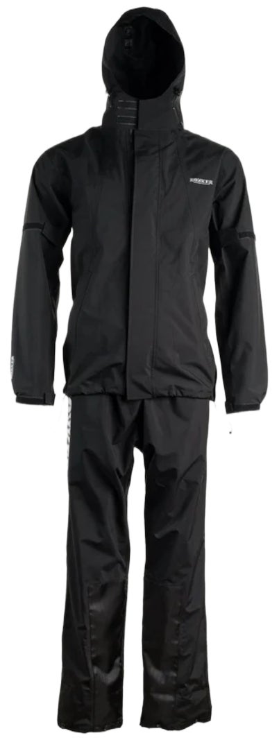 Rokker TRC Classic 2- Piece Motorcycle Rain Suit 3XL Figure 1