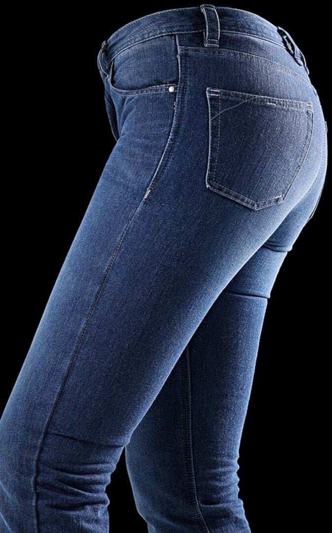 Furygan Kate X Kevlar Straight Dames Motorfiets Jeans 30/32 Figuur 11