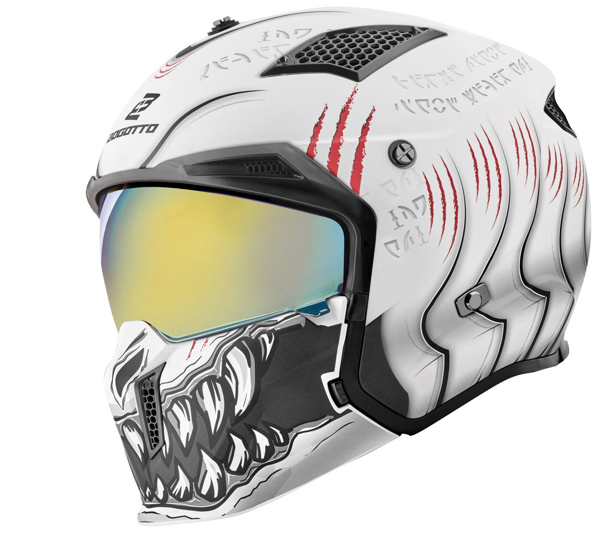 Bogotto Radic Waheela 22.06 Casco S Figura 8
